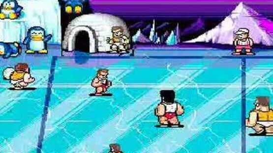 Nekketsu Koukou Dodgeball-bu screenshot 2