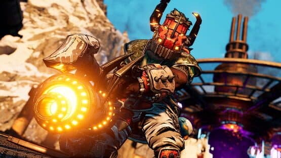 Tiny Tina's Wonderlands: Molten Mirrors screenshot 2