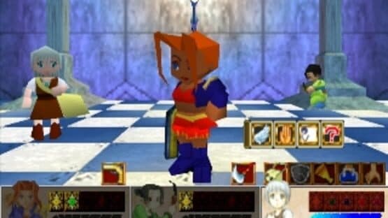 Neorude: Kizamareta Monshou screenshot 4