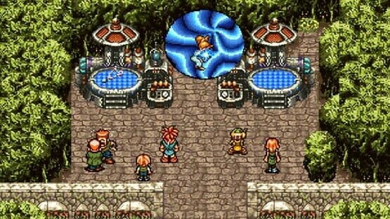 Chrono Trigger screenshot 9