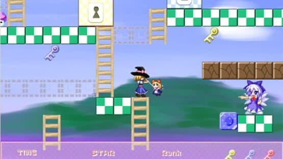 Marisa and Alice screenshot 5