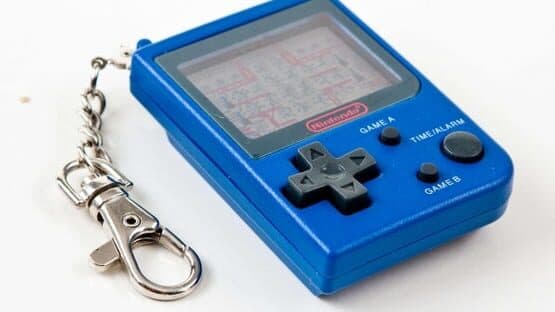 Nintendo Mini Classic: Snoopy Tennis screenshot 2