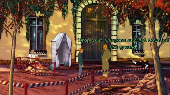 Circle of Blood screenshot 7