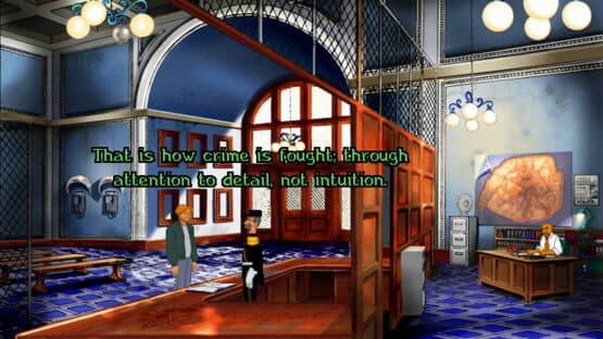 Circle of Blood screenshot 5