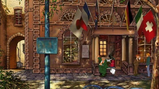 Circle of Blood screenshot 4