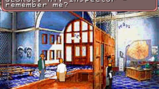 Broken Sword: The Shadow of the Templars screenshot 2