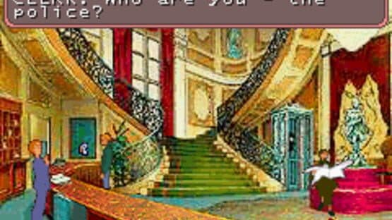 Broken Sword: The Shadow of the Templars screenshot 5