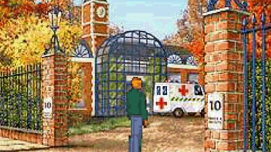 Broken Sword: The Shadow of the Templars screenshot 3