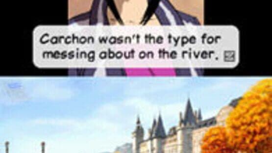 Broken Sword: Shadow of the Templars - The Director's Cut screenshot 1