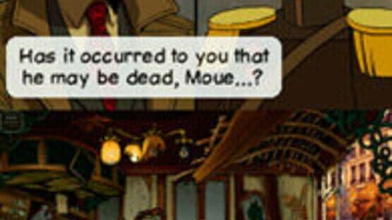 Broken Sword: Shadow of the Templars - The Director's Cut screenshot 3