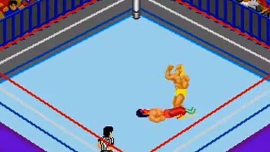 Fire Pro Wrestling 2nd Bout screenshot 3