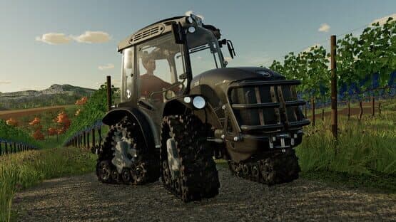 Farming Simulator 22: Antonio Carraro Pack screenshot 1
