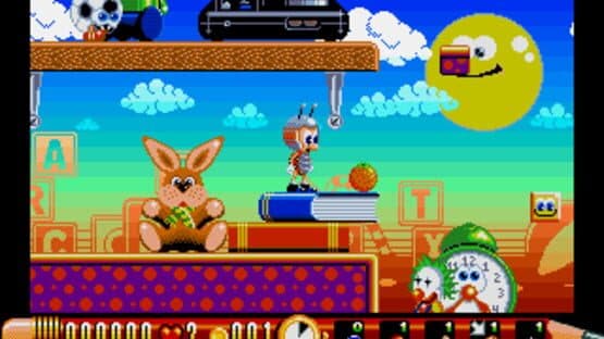 Doodlebug: Bug Bash II screenshot 2