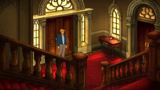 Broken Sword: The Smoking Mirror screenshot 2