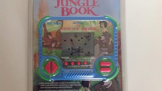 Walt Disney's The Jungle Book screenshot 2