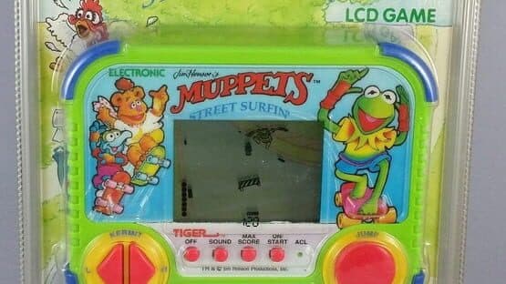 Jim Henson's Muppets: Street Surfin' screenshot 1