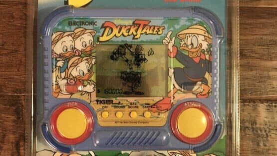 Disney's DuckTales screenshot 1