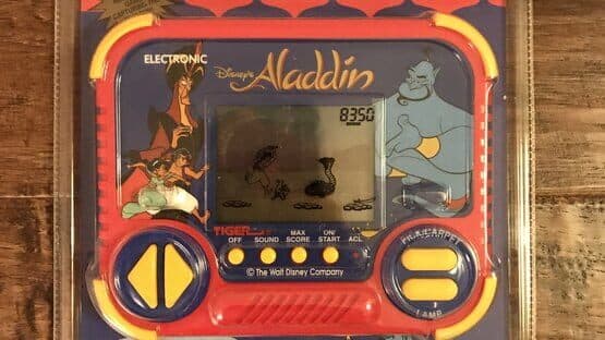 Disney's Aladdin screenshot 1