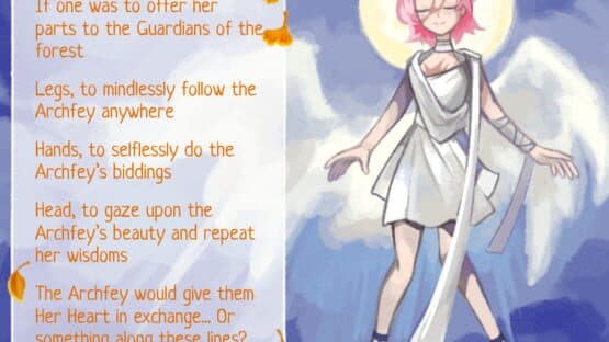 Optimal Conditions for a Sacrifice screenshot 2