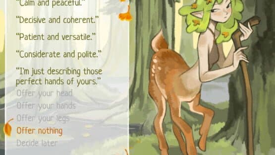 Optimal Conditions for a Sacrifice screenshot 4