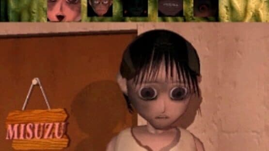 The Yakutsu Noroi Game screenshot 2