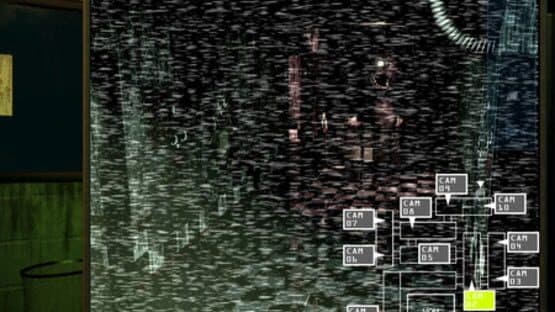 Five Nights at Freddy's 3 screenshot 5