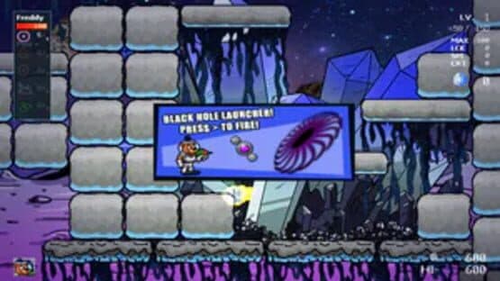 Freddy in Space 2 screenshot 6