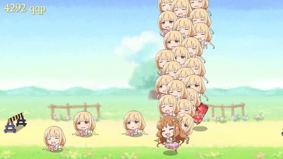 Kirarin Dash screenshot 1