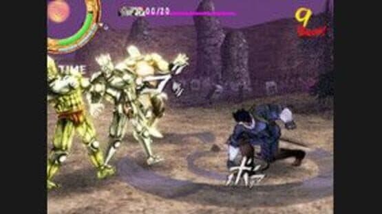 JoJo's Bizarre Adventure: Phantom Blood screenshot 3