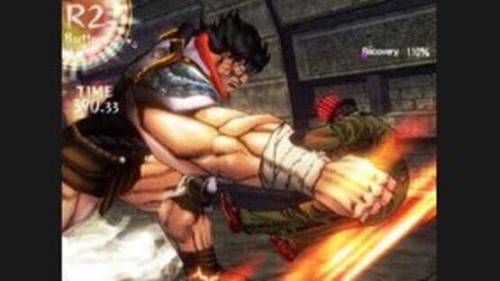 JoJo's Bizarre Adventure: Phantom Blood screenshot 1