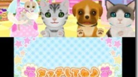 Wan Nyan Doubutsu Byouin: Pet no Oisha-san ni Narou! screenshot 1