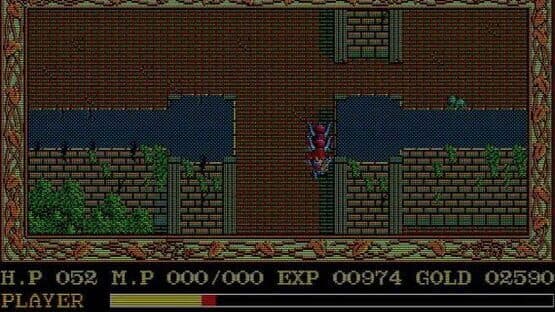 Ys II: Ancient Ys Vanished - The Final Chapter screenshot 6