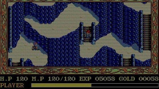 Ys II: Ancient Ys Vanished - The Final Chapter screenshot 7