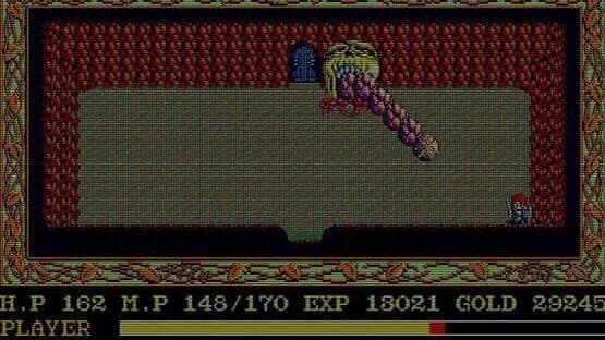 Ys II: Ancient Ys Vanished - The Final Chapter screenshot 1