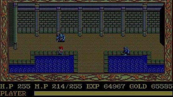 Ys II: Ancient Ys Vanished - The Final Chapter screenshot 3