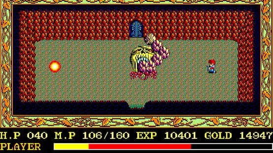 Ys II: Ancient Ys Vanished - The Final Chapter screenshot 3