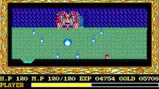 Ys II: Ancient Ys Vanished - The Final Chapter screenshot 5