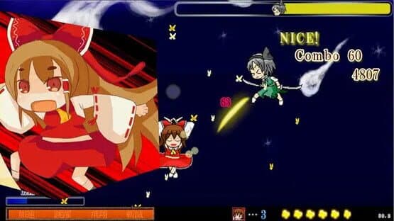 Touhou Madan Zan: Unbelieved Heroes screenshot 8
