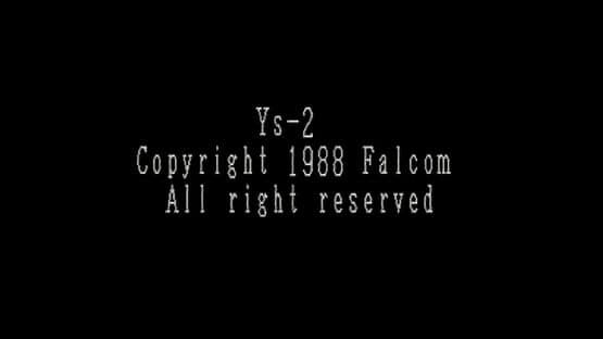 Ys I & II: Lost Ancient Kingdom screenshot 6