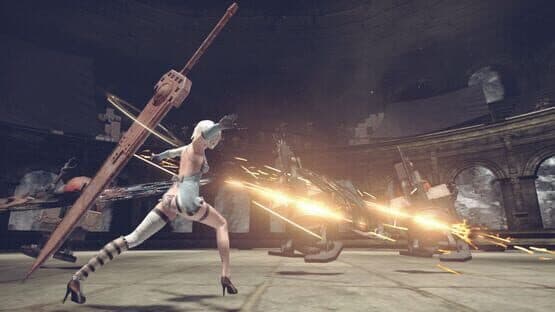 Nier: Automata - The End of Yorha Edition screenshot 4
