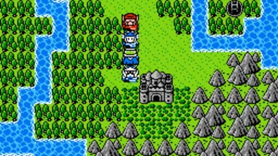 SD Gundam Gaiden: Knight Gundam Monogatari screenshot 4