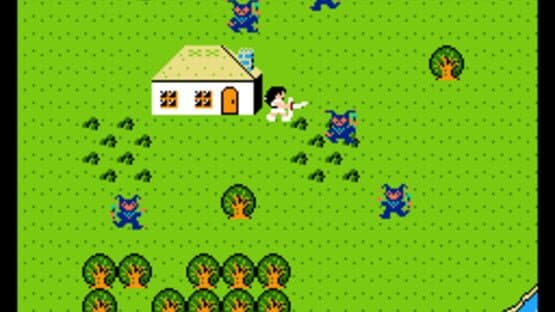 Valkyrie no Bouken: Toki no Kagi Densetsu screenshot 10