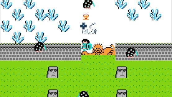 Valkyrie no Bouken: Toki no Kagi Densetsu screenshot 11