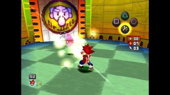 Ape Escape screenshot 8