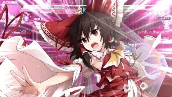 Touhou Genso Wanderer screenshot 10