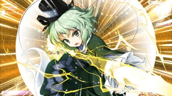 Touhou Genso Wanderer: Mononobe no Futo to Nanatsu no Shiren - Fushigi no Gensoukyou TOD Another Story screenshot 4