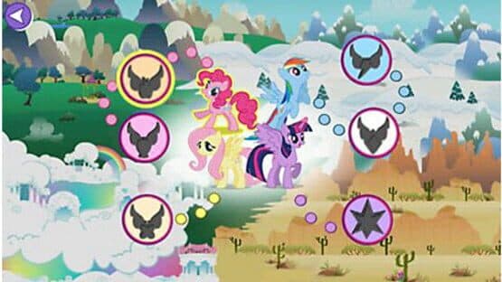 My Little Pony: Friendship is Magic screenshot 1
