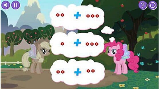My Little Pony: Friendship is Magic screenshot 2