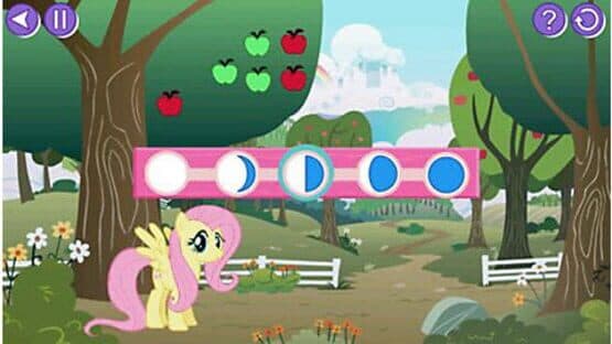 My Little Pony: Friendship is Magic screenshot 3