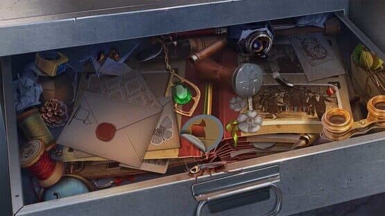 Strange Investigations: Two for Solitaire - Collector's Edition screenshot 2